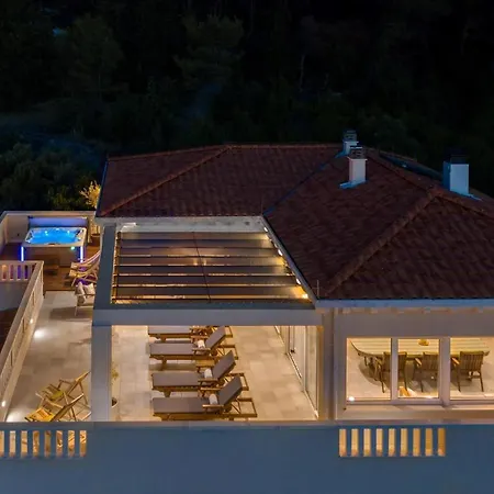 Lejlighed Luxury Penthouse Olive Tree *