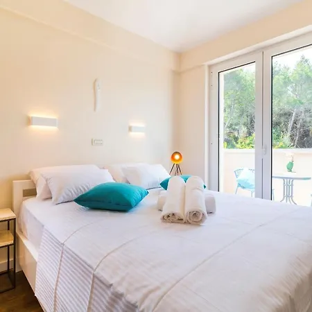 Luxury Penthouse Olive Tree 公寓