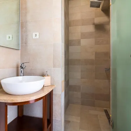 Luxury Penthouse Olive Tree 斯拉汀