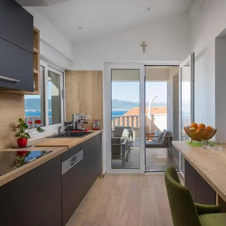 Luxury Penthouse Olive Tree *