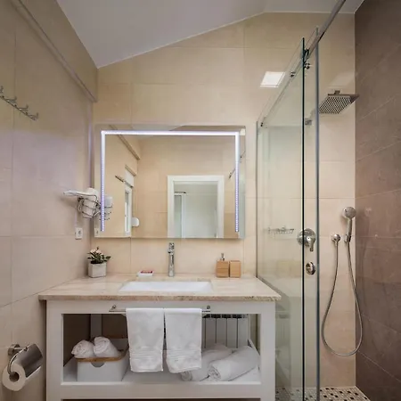 公寓 Luxury Penthouse Olive Tree *