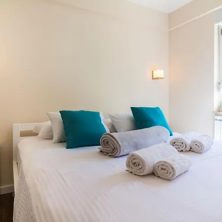 Luxury Penthouse Olive Tree 公寓 *