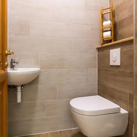Luxury Penthouse Olive Tree 公寓 *